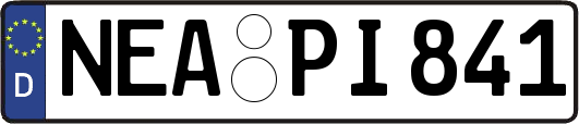 NEA-PI841