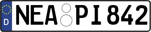 NEA-PI842