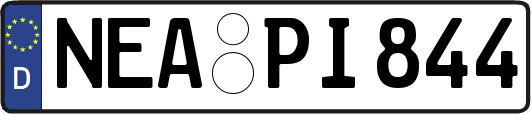 NEA-PI844
