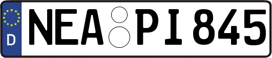 NEA-PI845