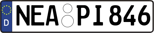 NEA-PI846