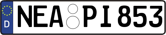 NEA-PI853
