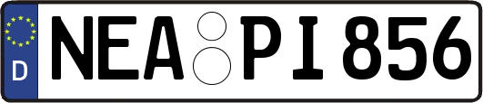 NEA-PI856