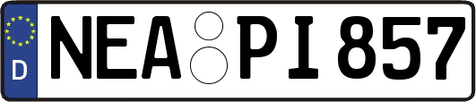 NEA-PI857