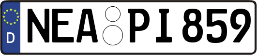 NEA-PI859