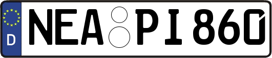 NEA-PI860