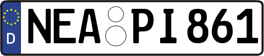 NEA-PI861