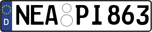 NEA-PI863