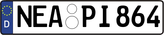 NEA-PI864