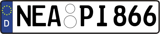 NEA-PI866