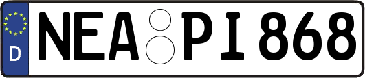 NEA-PI868