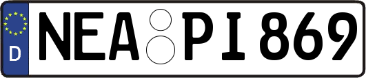 NEA-PI869