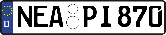 NEA-PI870