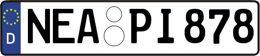 NEA-PI878