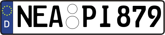 NEA-PI879