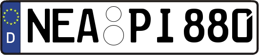 NEA-PI880