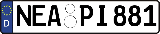 NEA-PI881
