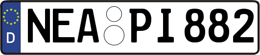 NEA-PI882