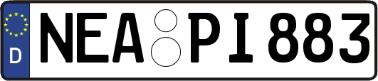 NEA-PI883