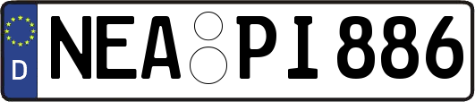 NEA-PI886