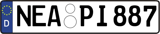 NEA-PI887