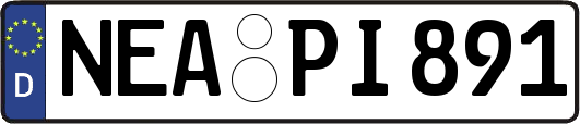 NEA-PI891