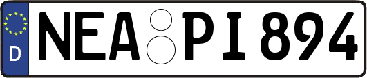 NEA-PI894