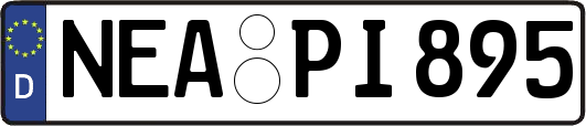 NEA-PI895