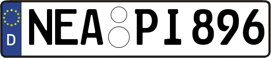 NEA-PI896
