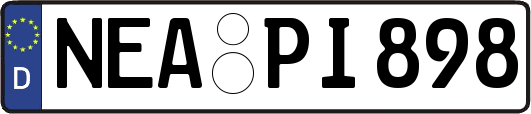 NEA-PI898
