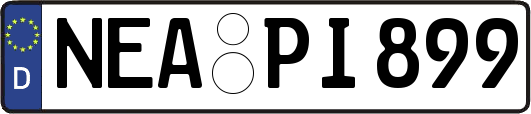 NEA-PI899