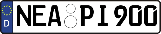 NEA-PI900