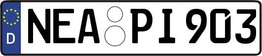 NEA-PI903