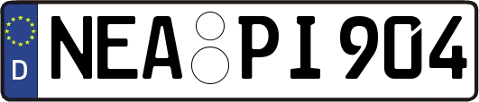 NEA-PI904