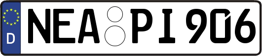 NEA-PI906