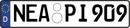NEA-PI909