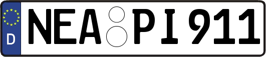 NEA-PI911