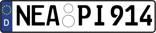 NEA-PI914
