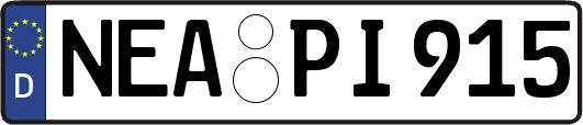 NEA-PI915