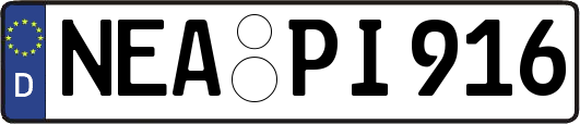 NEA-PI916
