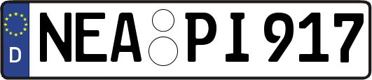NEA-PI917