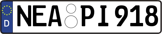 NEA-PI918
