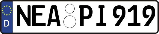NEA-PI919