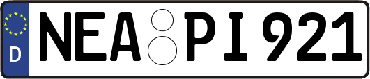 NEA-PI921