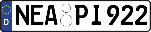 NEA-PI922