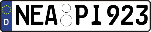 NEA-PI923