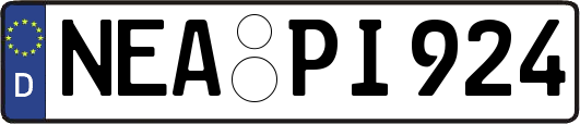 NEA-PI924