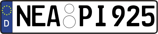 NEA-PI925