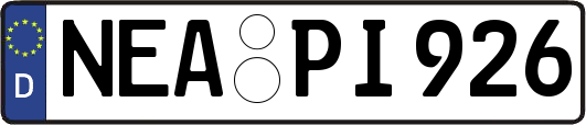 NEA-PI926