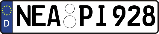 NEA-PI928